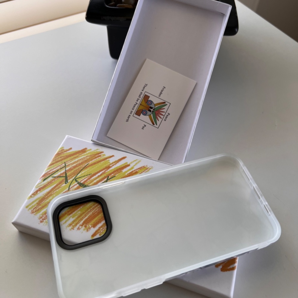 *Akna Case Compatible with iPhone 12 & iPhone 12 Pro [6.1 inch]* - Picture 5 of 8